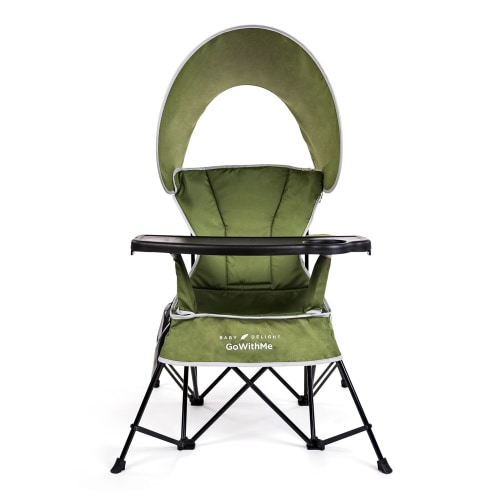 Baby Delight Go With Me Grand Deluxe Portable Chair for Kids