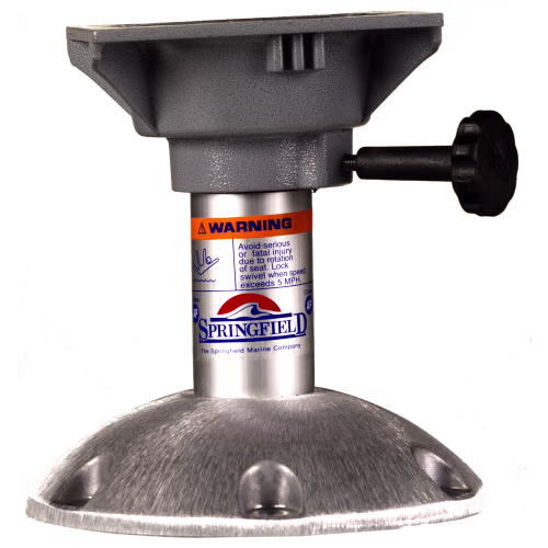 Springfield Marine Explorer Pedestal