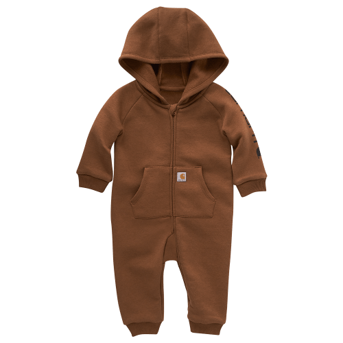 Carhartt Fleece Full-Zip Coveralls for Baby Boys