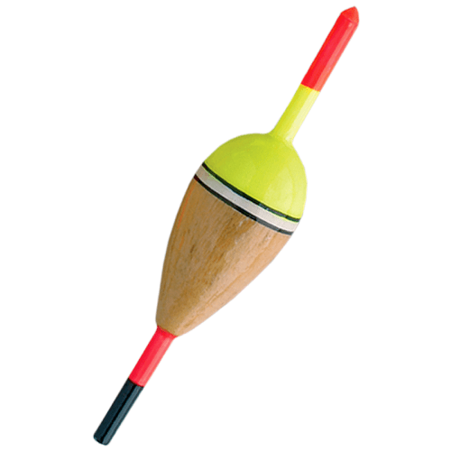 Bass Pro Shops Premium Balsa Slip Floats - Oval