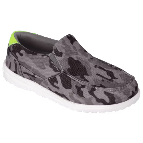 Outdoor Kids Hayden Jr. Slip-On Shoes for Boys