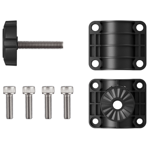 Garmin 0° Pole Mount for LiveScope Plus LVS34 Transducer