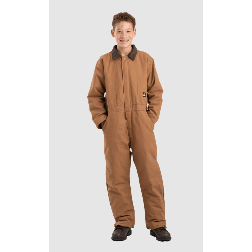 Berne Softstone Insulated Coveralls for Kids