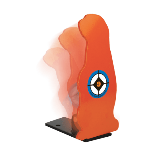 Do-All Outdoors Prairie Popper Steel Target