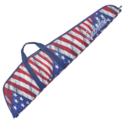 Cabela's All America Flag Rifle Case