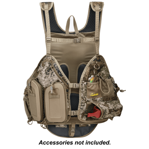 Cabela's Tactical Tat'r Pro Turkey Vest for Men