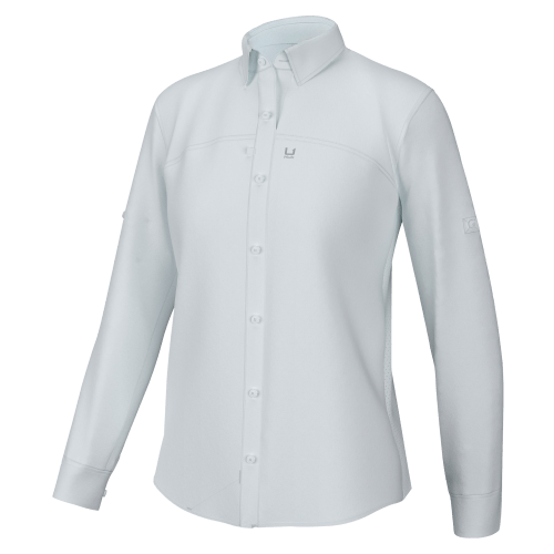 Huk Tide Point Long-Sleeve Fishing Shirt for Ladies