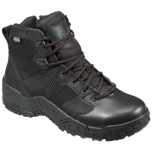 Danner Scorch 6'' Waterproof Side-Zip Tactical Duty Boots for Men
