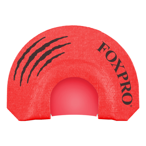 FOXPRO Male Top Gun Coyote Howler Mouth Predator Call