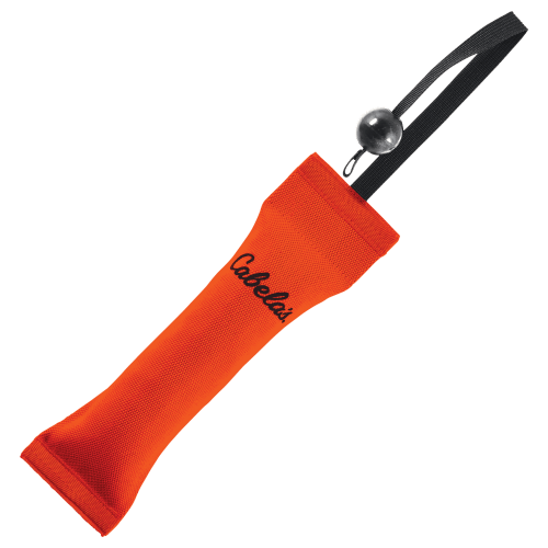 Cabela's Firehose Dog Training Dummy