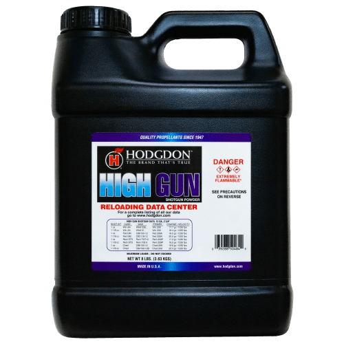 Hodgdon High Gun Shotgun Powder