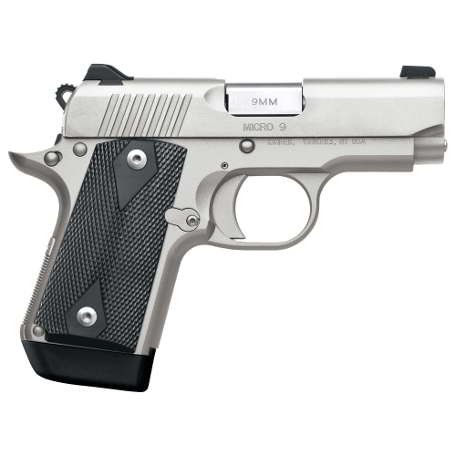 Kimber Micro 9 Semi-Auto Pistol