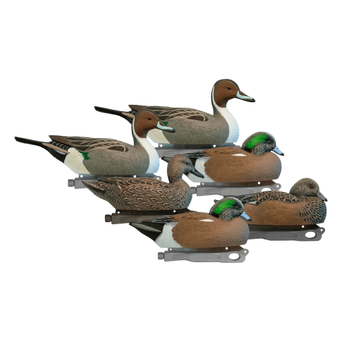 Hardcore Rugged Series Whistler Decoy Pack