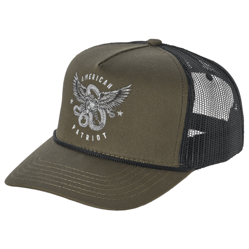 Bass Pro Shops American Patriot Mesh-Back Cap