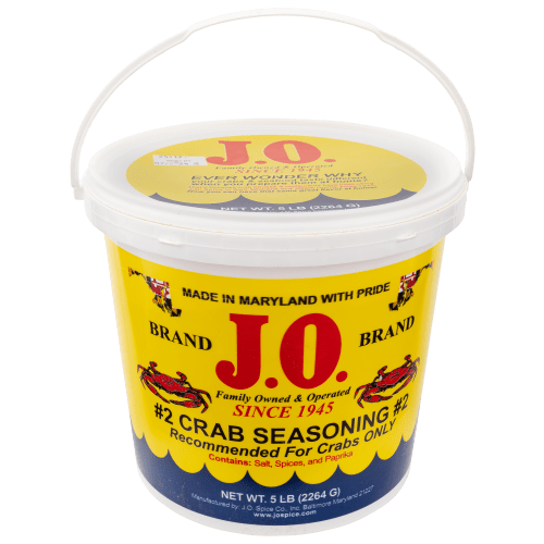 J.O. No. 2 Crab House Spice Seafood Seasoning