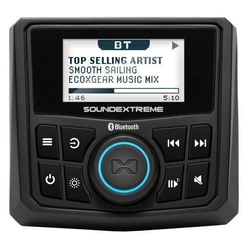 ECOXGEAR Marine Gauge Radio