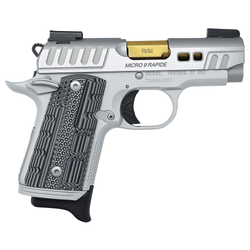 Kimber Micro 9 Rapide Dawn Semi-Auto Pistol