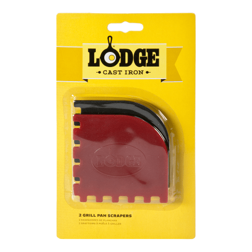 Lodge Grill Pan Scraper 2-Pack