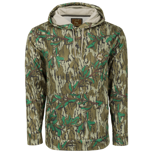 Ol' Tom Performance Long-Sleeve Hoodie for Men