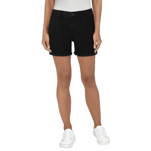 Natural Reflections 4" Weekend Cutoff Shorts for Ladies