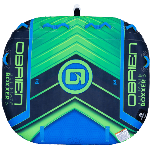 O'Brien Ultimate Boxxer 3 Screamer Towable Tube