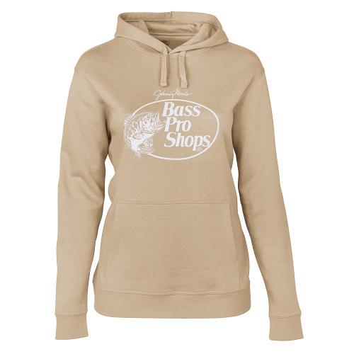Bass Pro Shops Logo Hoodie