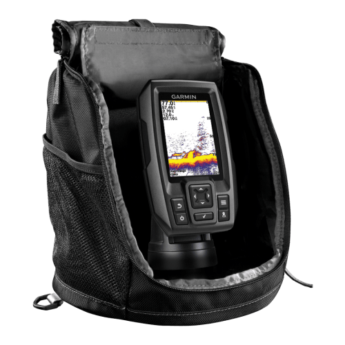 Garmin Striker 4 Portable Bundle