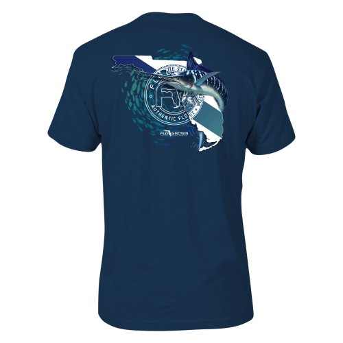 FloGrown Amazing Coast Short-Sleeve T-Shirt for Men