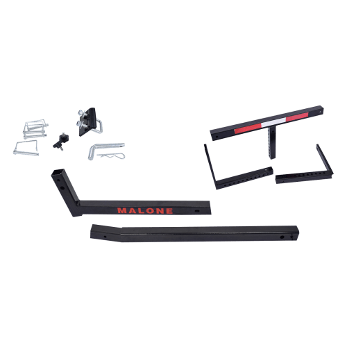 Malone Hitch-Mounted Axis Truck Bed Extender