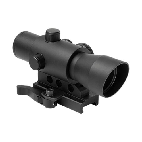 NcStar Mark III Tactical Advanced Rifle Scope