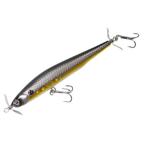 Lunkerhunt Impact Agent Spybait