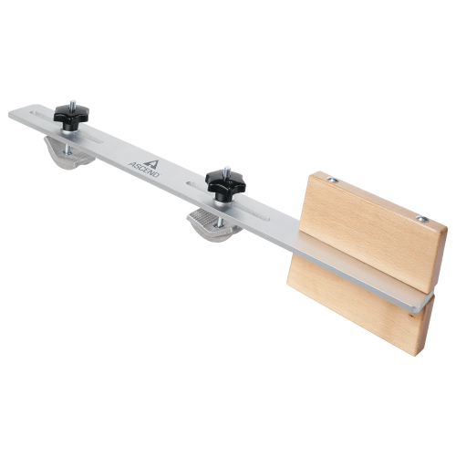 Ascend Canoe Motor Mounting Bracket