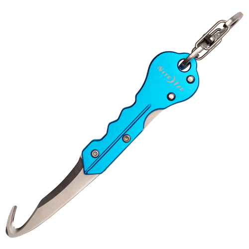 Nite Ize DoohicKey Key Chain Hook Knife