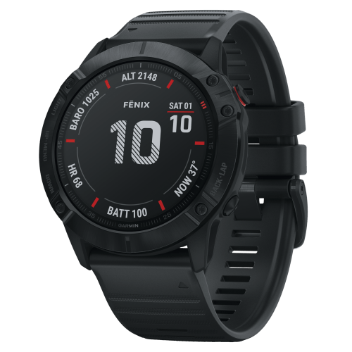 Garmin fenix 6X Pro Edition GPS Smartwatch