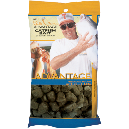 Bill Dance Advantage Dough Bait Nuggets