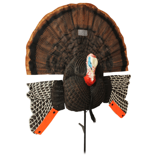 MOJO Outdoors Scoot-N-Shoot MAX Turkey Decoy