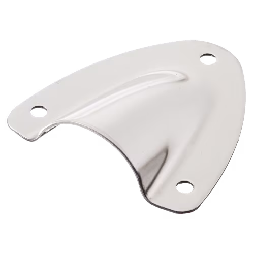 Sea Dog Stainless Steel Clam Shell Vent