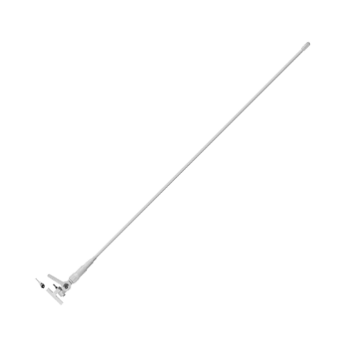 Cobra 8' Fiberglass Marine VHF Antenna