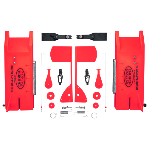 Church Tackle Planer Board Pro Pack