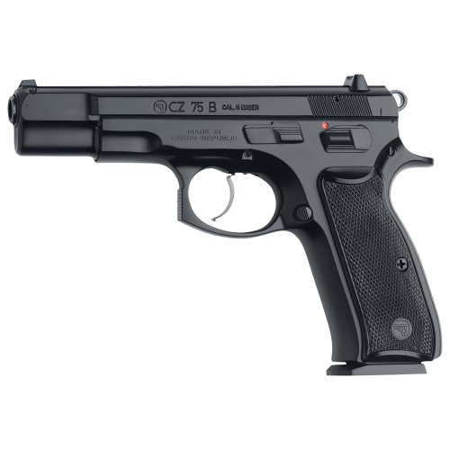 CZ 75B Semi-Auto Pistol