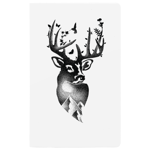 Denik Deer Notebook