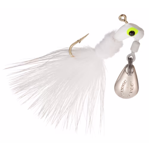 Road Runner Original Marabou Jig 2-Pack