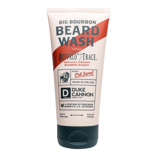 Duke Cannon Supply Co. Big Bourbon Beard Wash