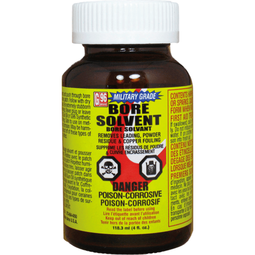 G96 Military-Grade Bore Solvent