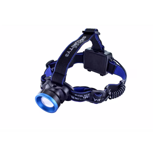 Police Security Breakout Headlamp