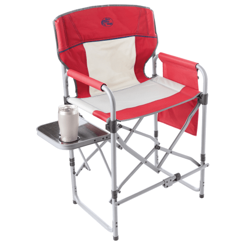 Bass Pro Shops Magnum Director Chair with Side Table