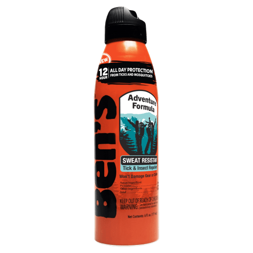 Ben's Adventure Formula Tick and Insect Repellent Spray