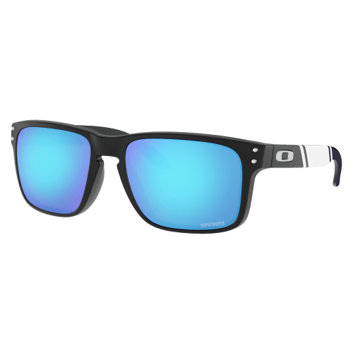 Oakley Dallas Cowboys Holbrook OO9102 Prizm Grey Sunglasses