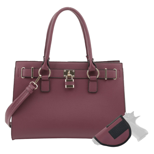 Jessie & James Handbags Dina Concealed Carry Satchel