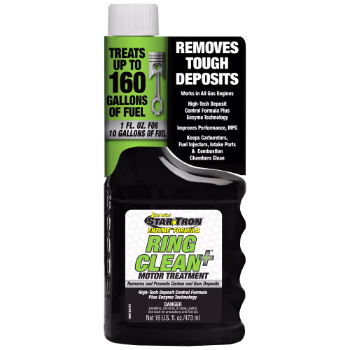 Star brite Star Tron Ring Clean+ Motor Treatment